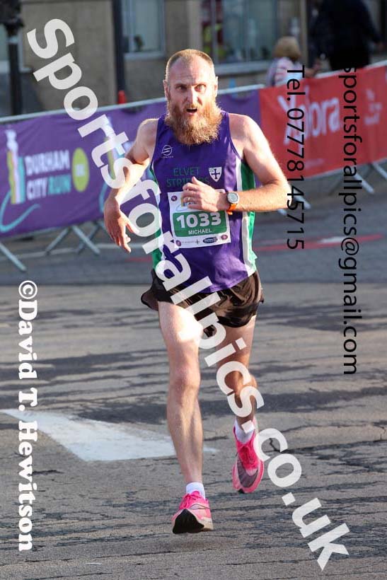 Durham City Run 10k, 2021 Durham City Run 5k and 10k Road Races. Photo: David T. Hewitson/Sports for All Pics